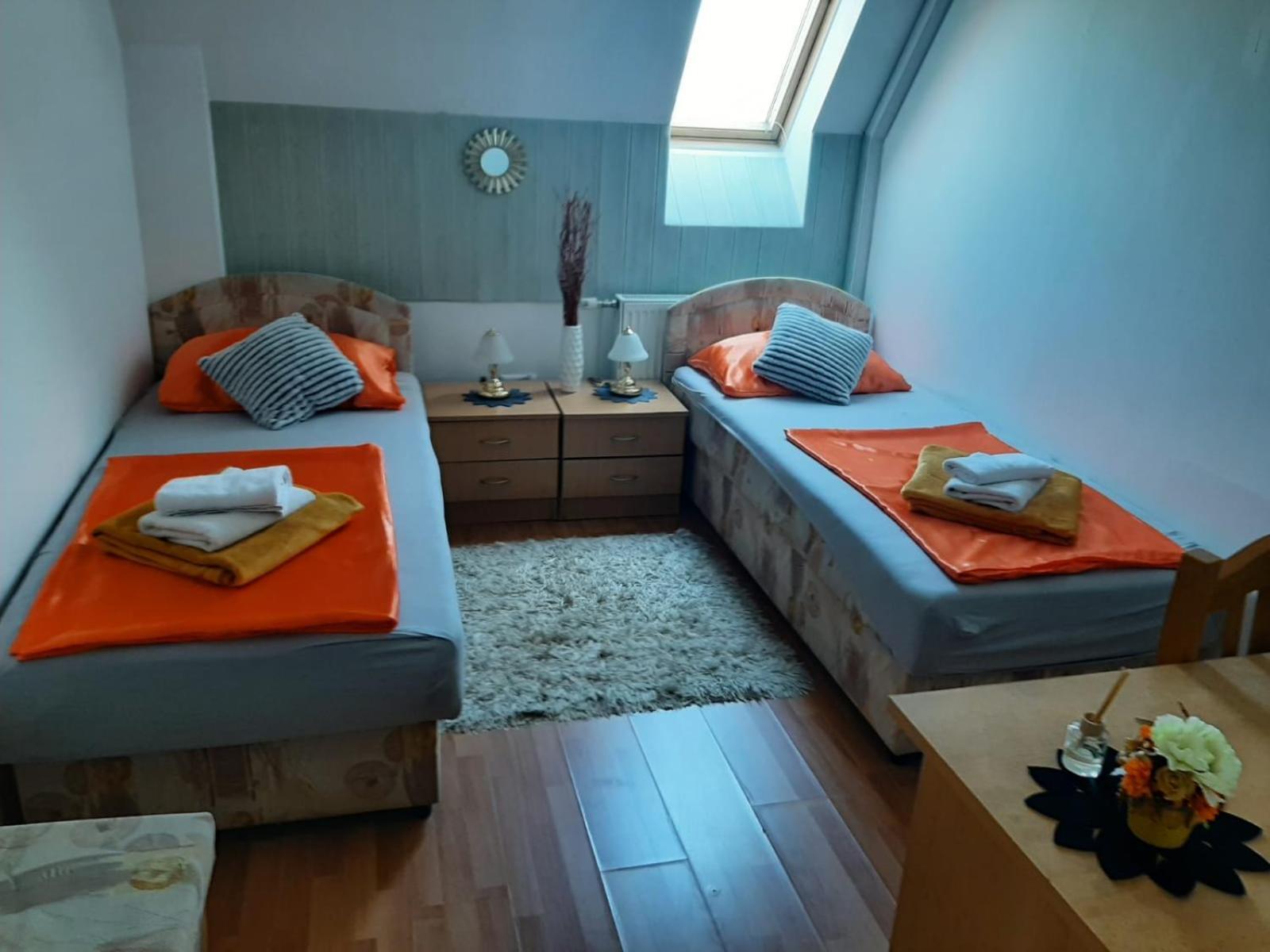 Pansion Brod Bed & Breakfast エクステリア 写真